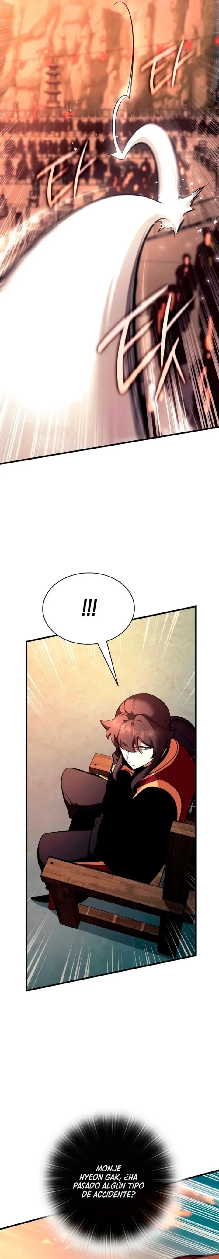 El renacimiento del Demonio Divino Capítulo 47 - Page 34