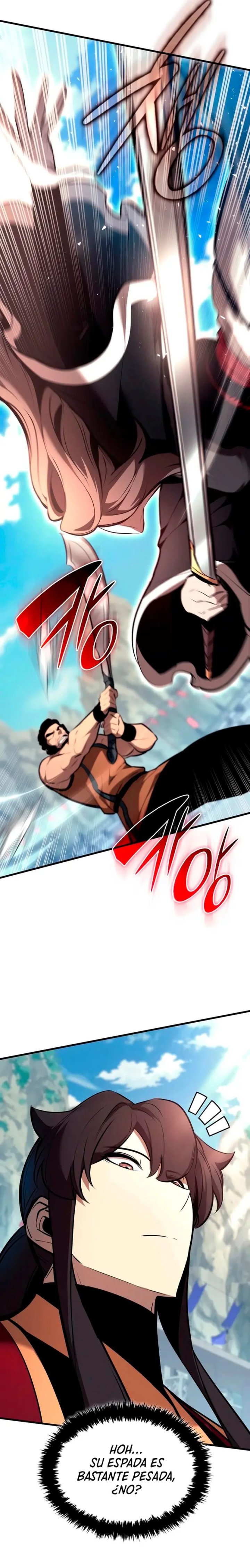 El renacimiento del Demonio Divino Capítulo 48 - Page 11