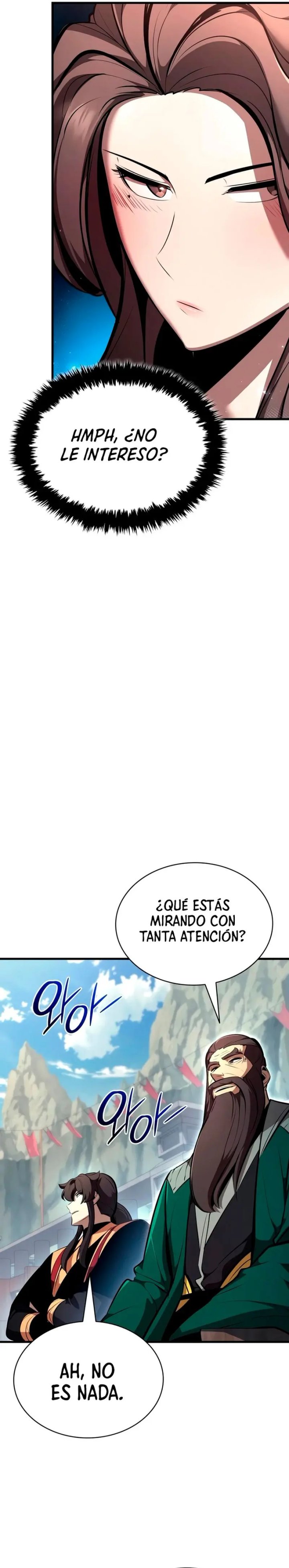 El renacimiento del Demonio Divino Capítulo 48 - Page 15