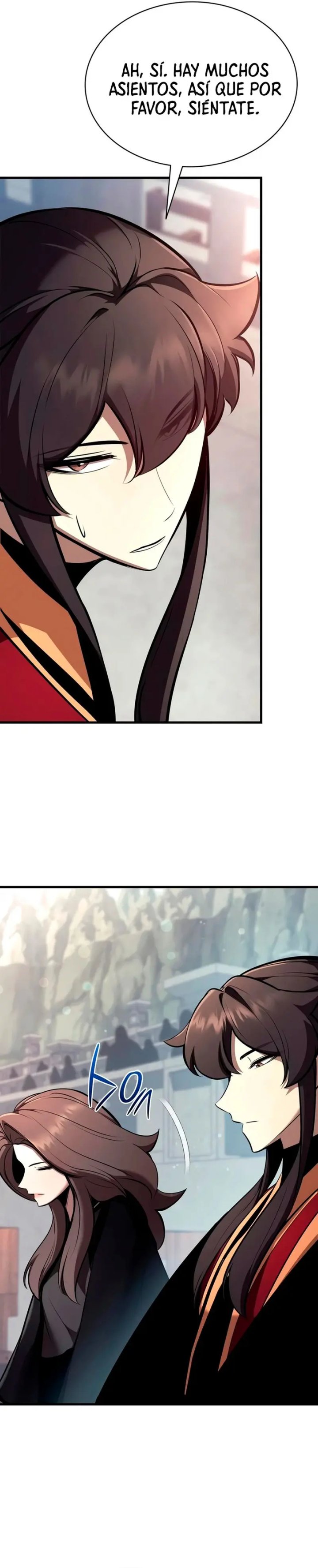 El renacimiento del Demonio Divino Capítulo 48 - Page 17