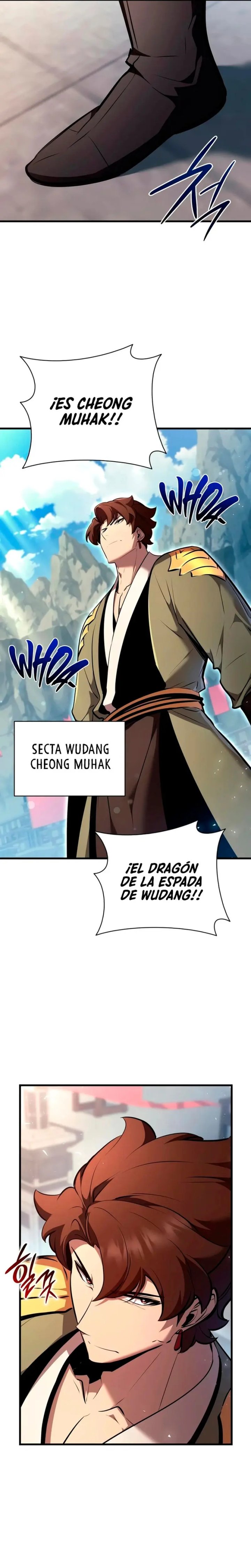 El renacimiento del Demonio Divino Capítulo 48 - Page 27