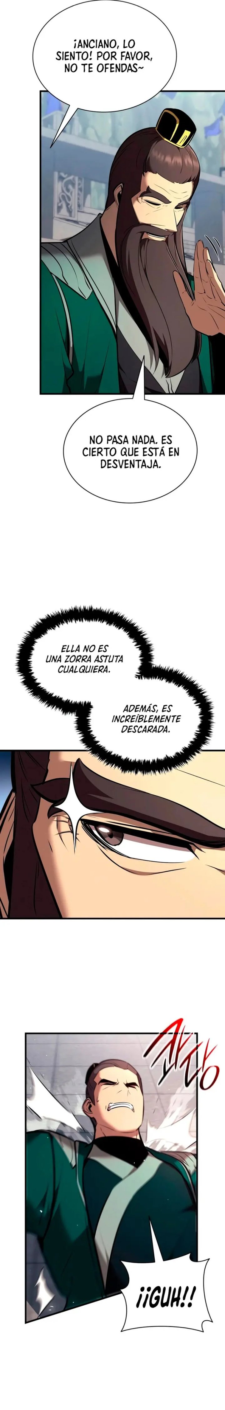 El renacimiento del Demonio Divino Capítulo 48 - Page 33