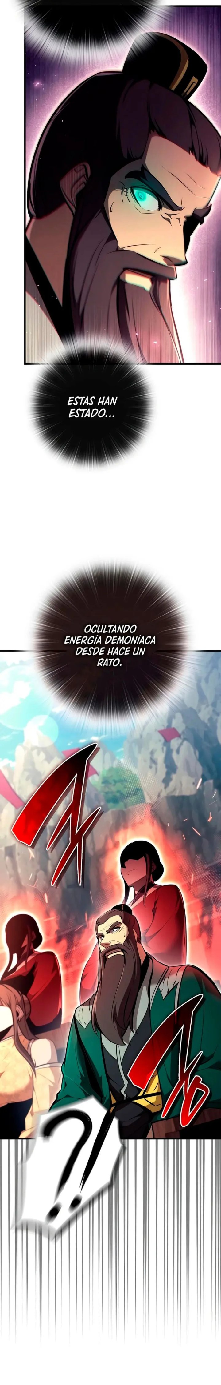 El renacimiento del Demonio Divino Capítulo 48 - Page 37