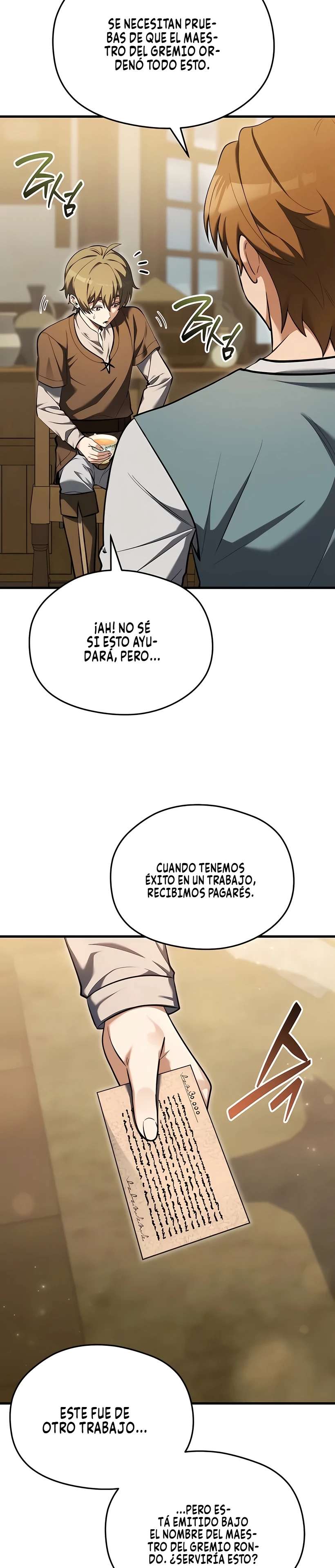 NUTRIOLOGO EN OTRO MUNDO Capítulo 11 - Page 22