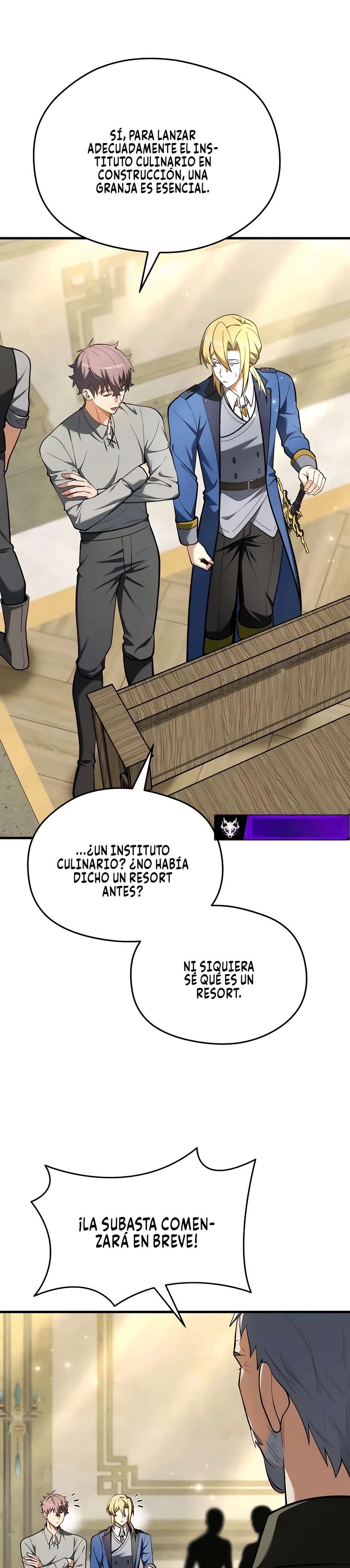 NUTRIOLOGO EN OTRO MUNDO Capítulo 11 - Page 32