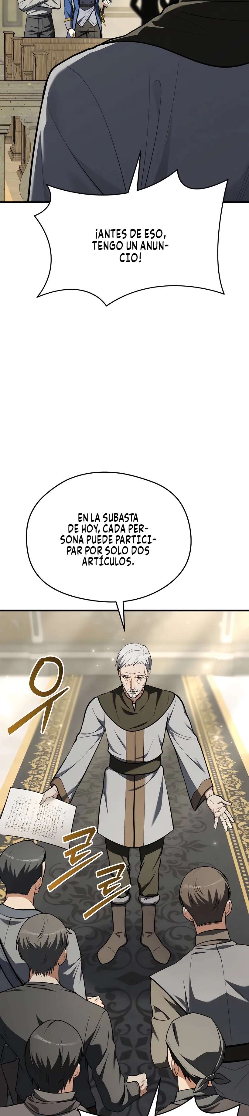 NUTRIOLOGO EN OTRO MUNDO Capítulo 11 - Page 33