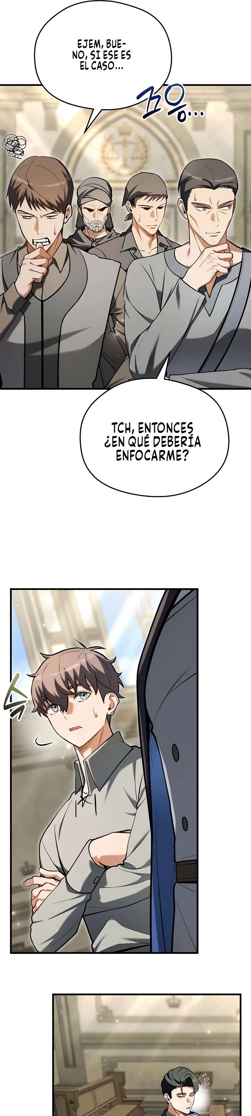 NUTRIOLOGO EN OTRO MUNDO Capítulo 11 - Page 35
