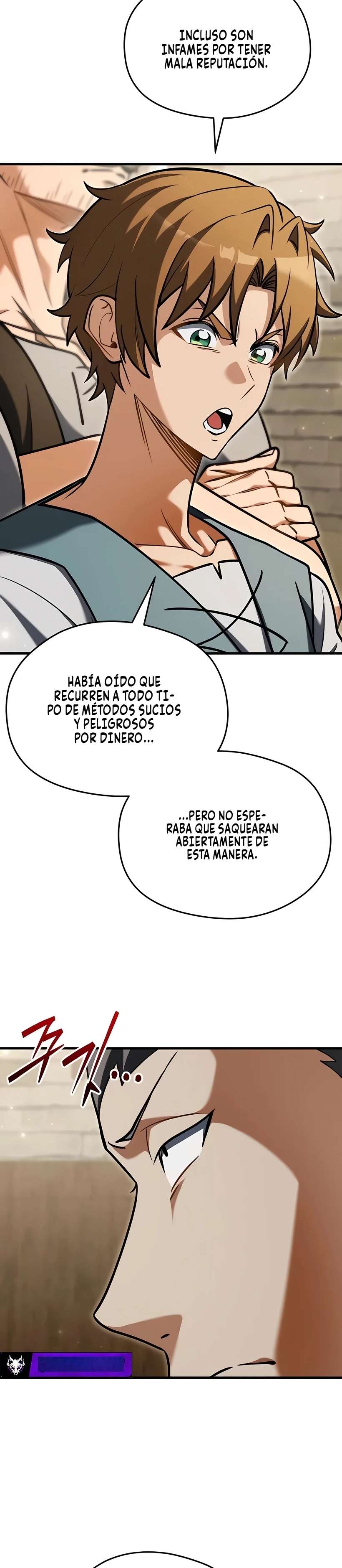 NUTRIOLOGO EN OTRO MUNDO Capítulo 11 - Page 7