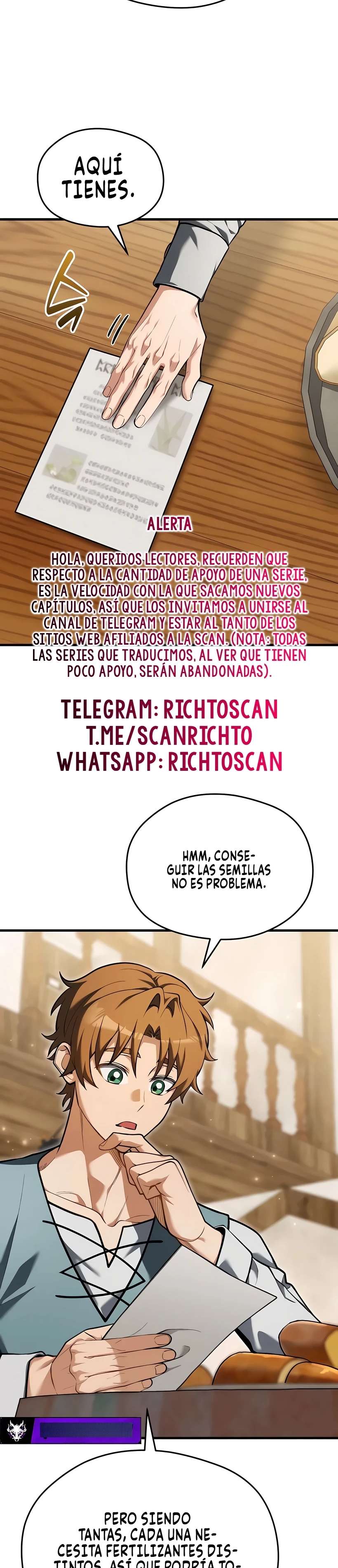 NUTRIOLOGO EN OTRO MUNDO Capítulo 12 - Page 14