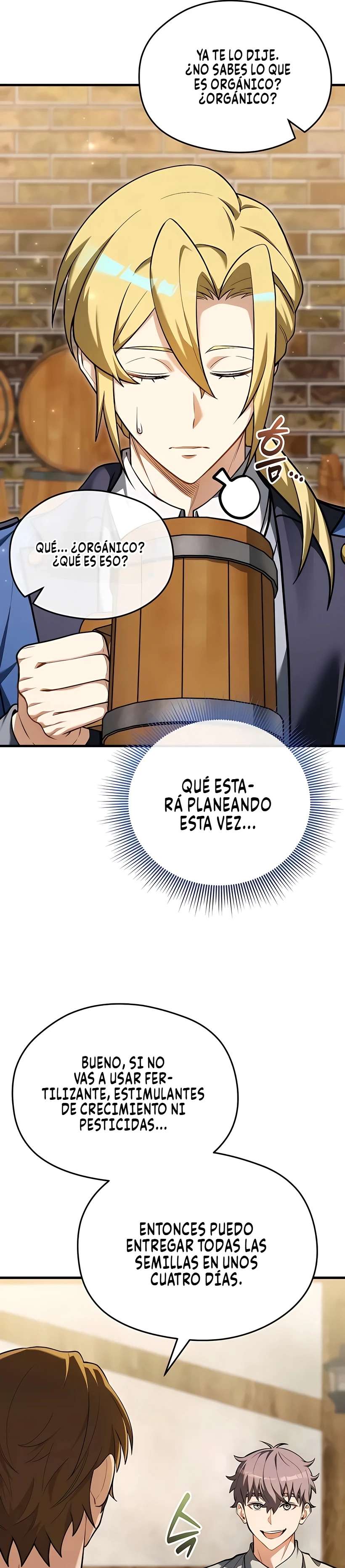 NUTRIOLOGO EN OTRO MUNDO Capítulo 12 - Page 17