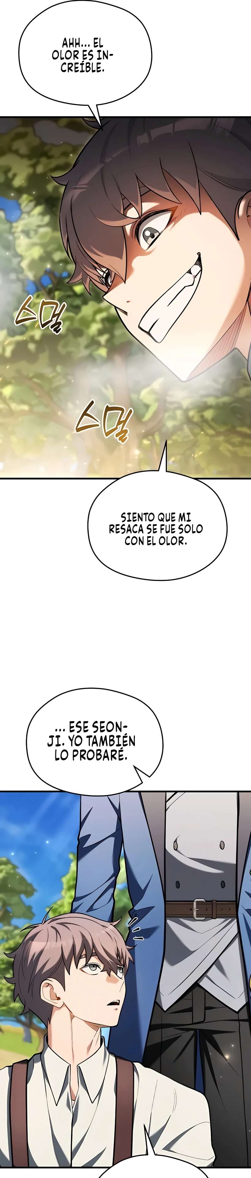 NUTRIOLOGO EN OTRO MUNDO Capítulo 12 - Page 33