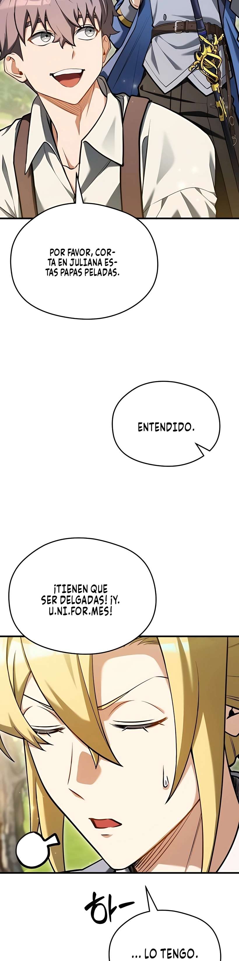 NUTRIOLOGO EN OTRO MUNDO Capítulo 13 - Page 18