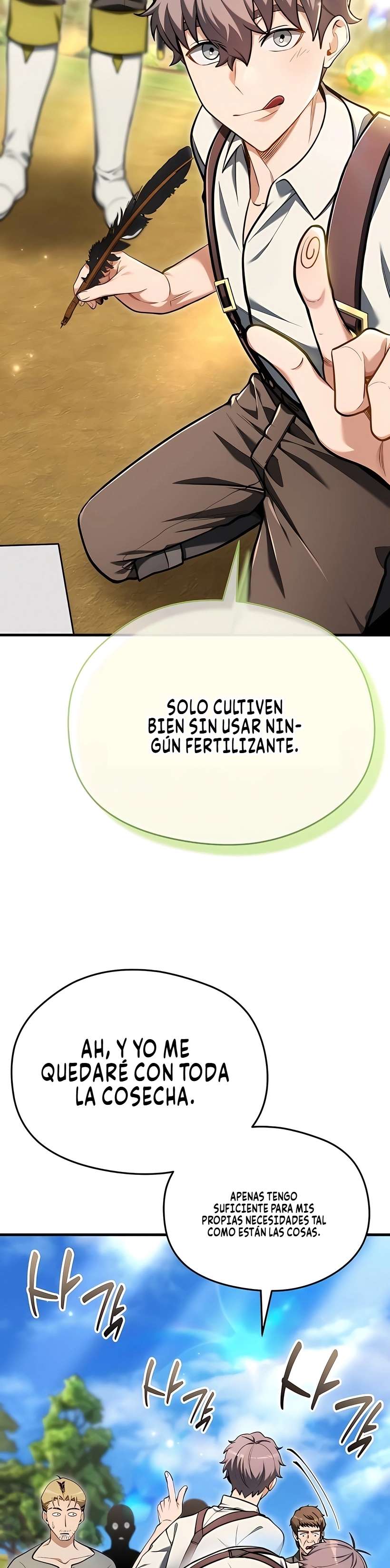 NUTRIOLOGO EN OTRO MUNDO Capítulo 13 - Page 34