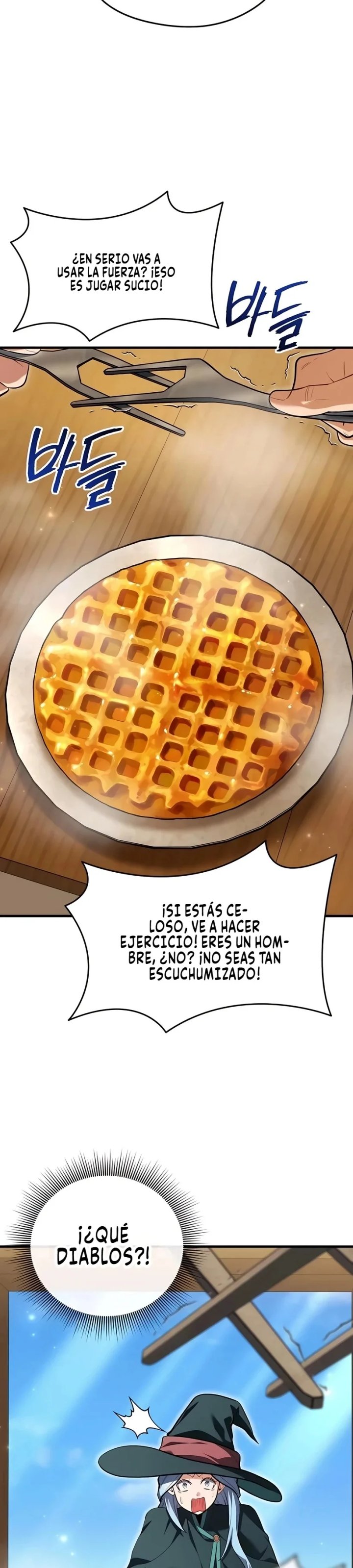 NUTRIOLOGO EN OTRO MUNDO Capítulo 14 - Page 10