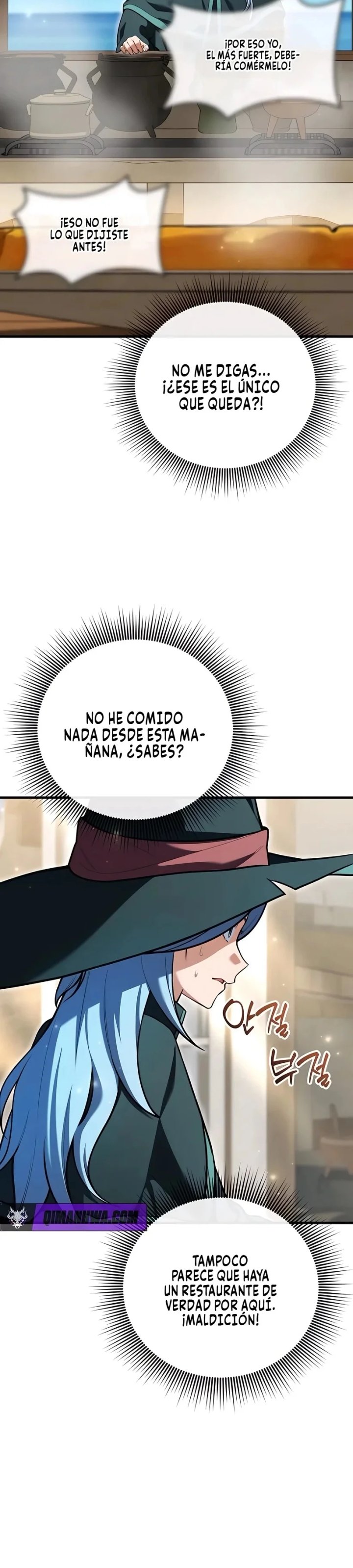 NUTRIOLOGO EN OTRO MUNDO Capítulo 14 - Page 11
