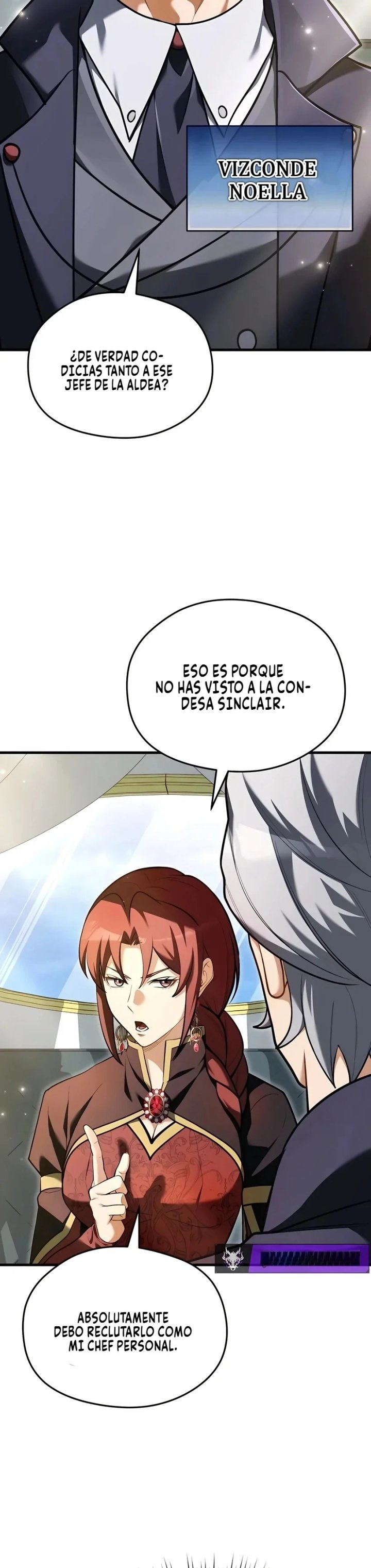 NUTRIOLOGO EN OTRO MUNDO Capítulo 14 - Page 30