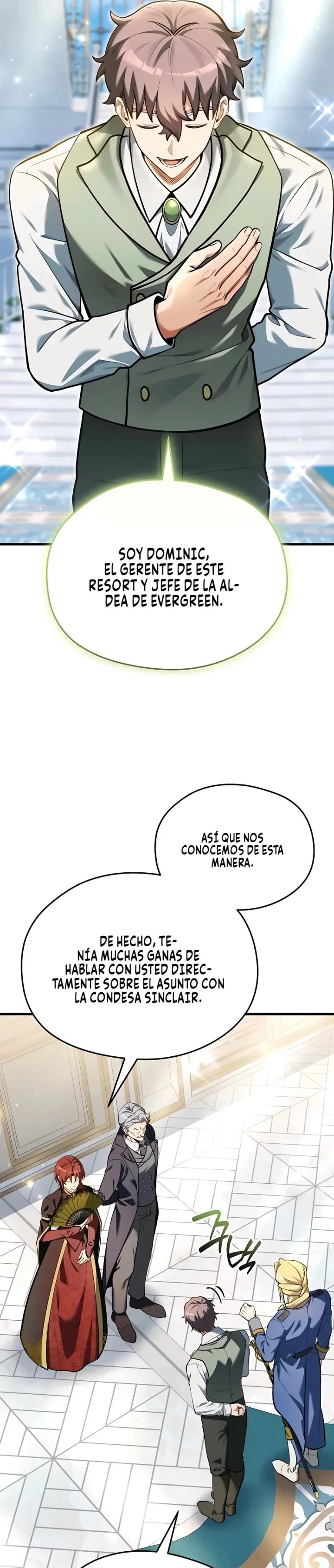 NUTRIOLOGO EN OTRO MUNDO Capítulo 14 - Page 33