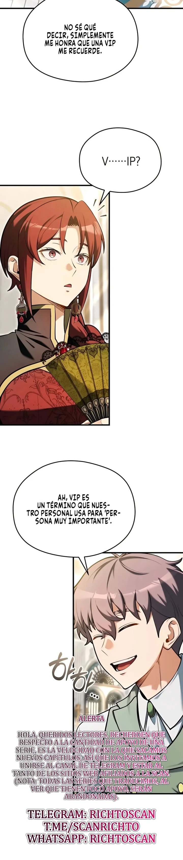NUTRIOLOGO EN OTRO MUNDO Capítulo 14 - Page 34