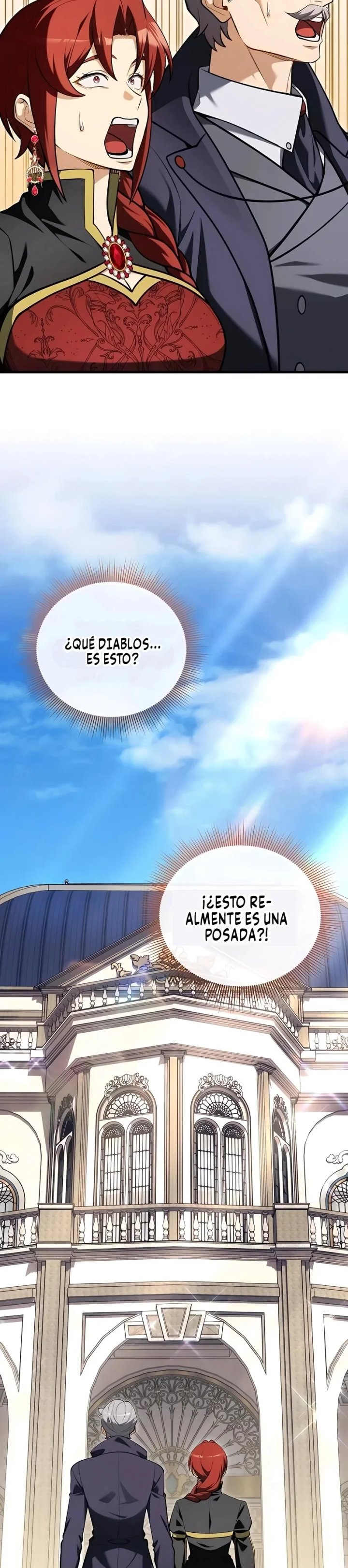 NUTRIOLOGO EN OTRO MUNDO Capítulo 14 - Page 39