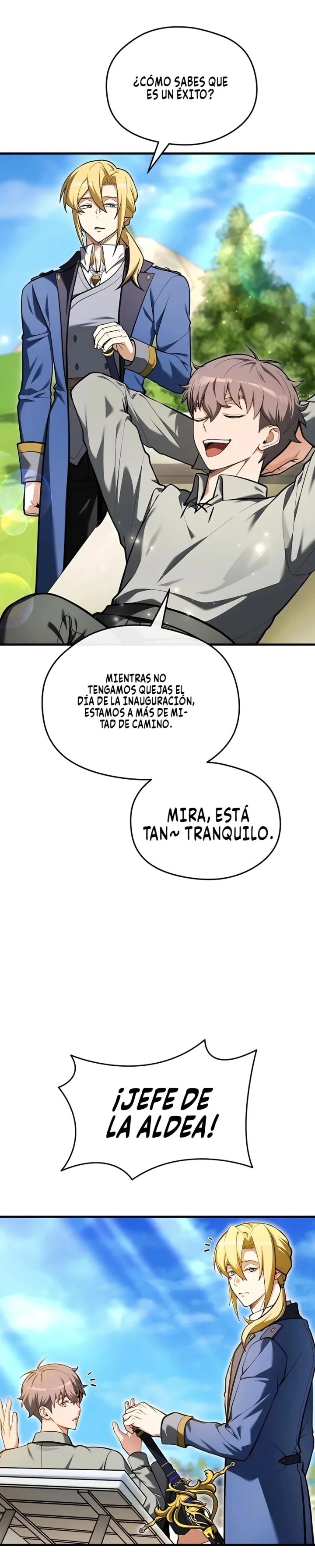 NUTRIOLOGO EN OTRO MUNDO Capítulo 14 - Page 45