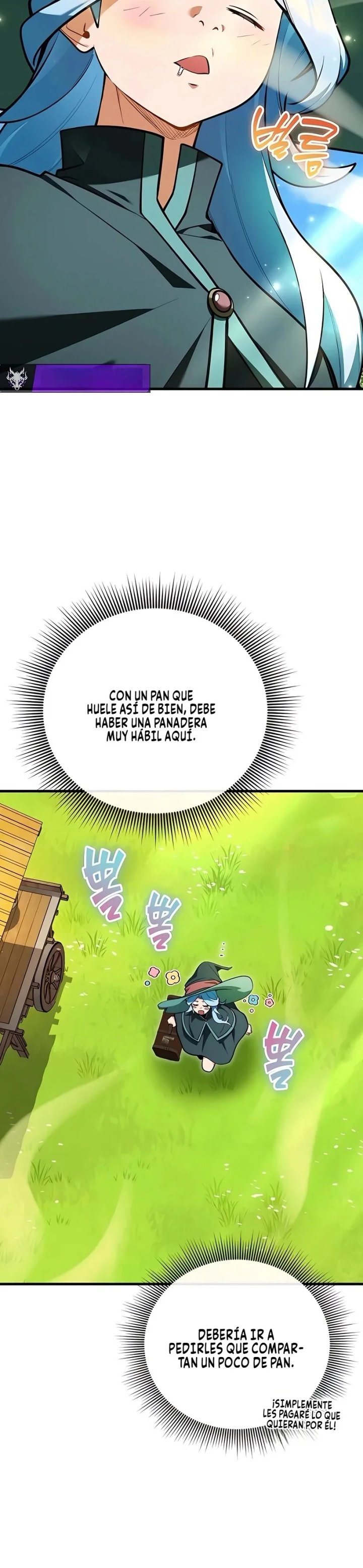 NUTRIOLOGO EN OTRO MUNDO Capítulo 14 - Page 8