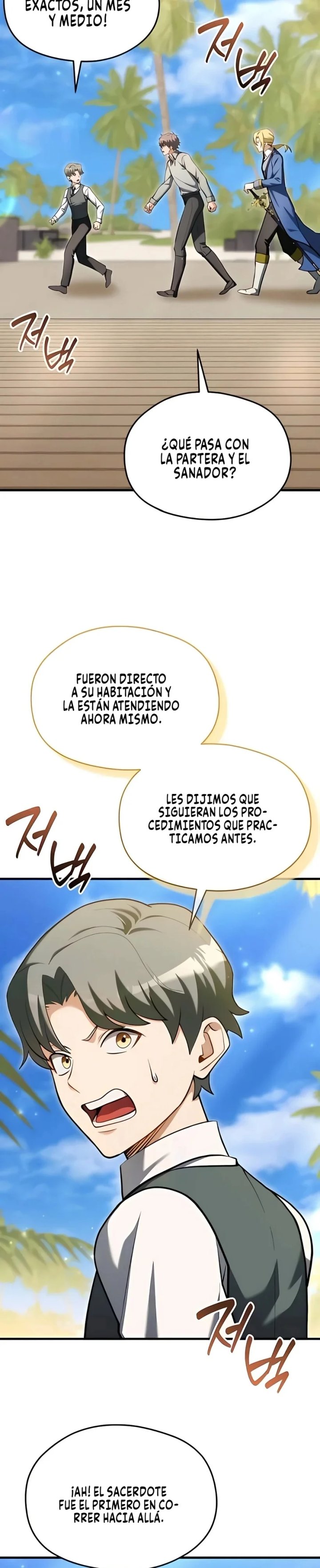 NUTRIOLOGO EN OTRO MUNDO Capítulo 15 - Page 11
