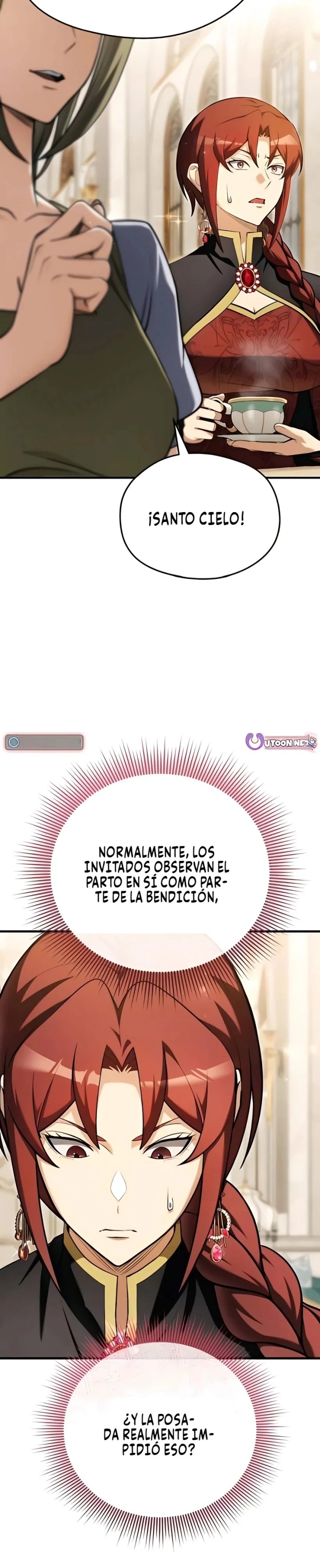 NUTRIOLOGO EN OTRO MUNDO Capítulo 15 - Page 22
