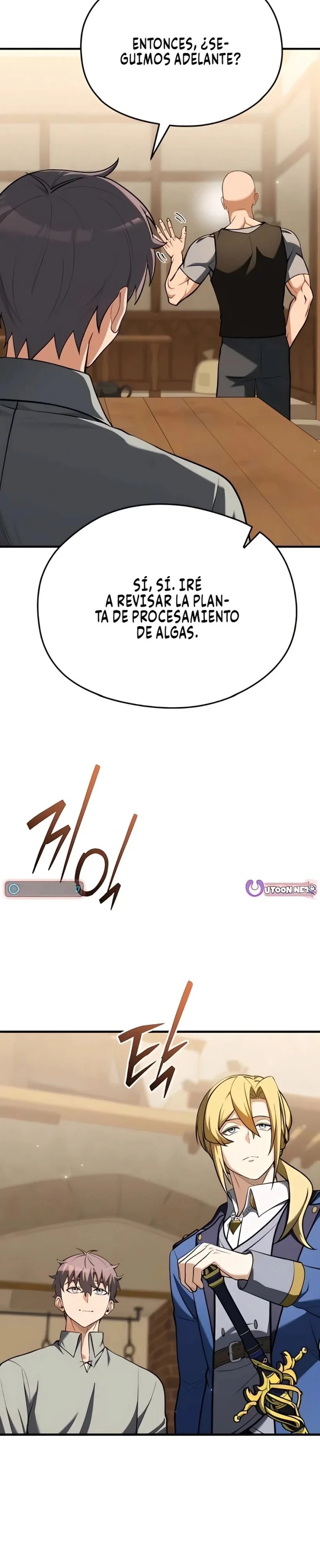 NUTRIOLOGO EN OTRO MUNDO Capítulo 15 - Page 30