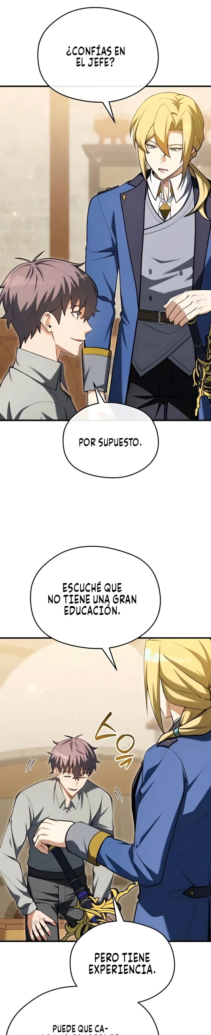 NUTRIOLOGO EN OTRO MUNDO Capítulo 15 - Page 31