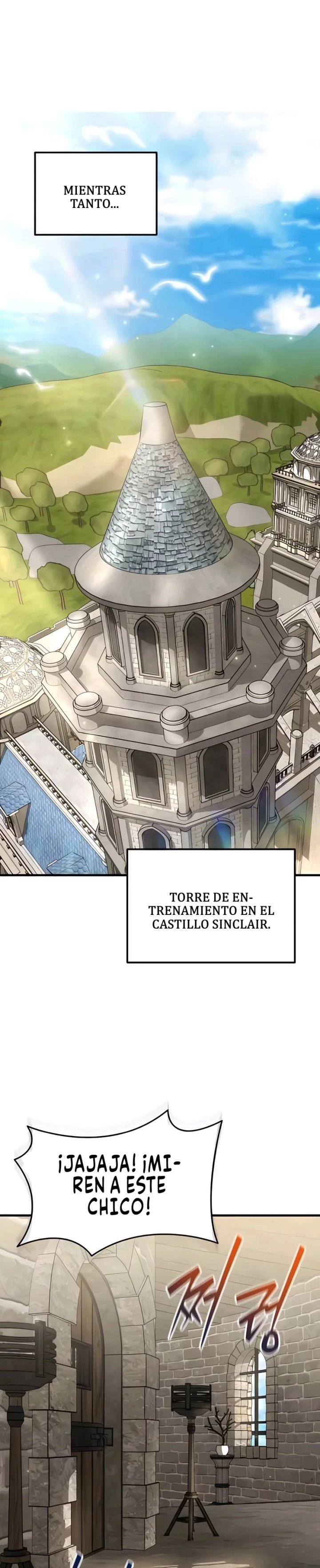 NUTRIOLOGO EN OTRO MUNDO Capítulo 15 - Page 37