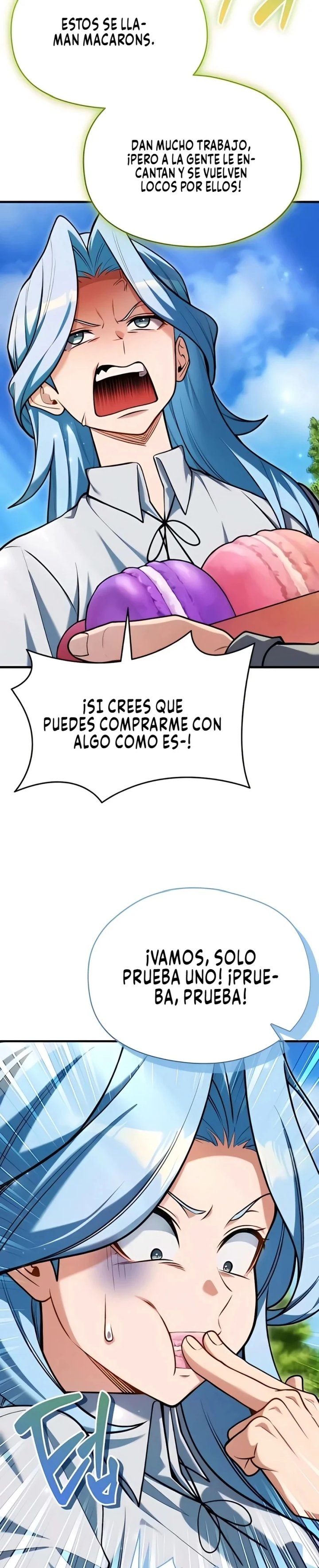 NUTRIOLOGO EN OTRO MUNDO Capítulo 15 - Page 4