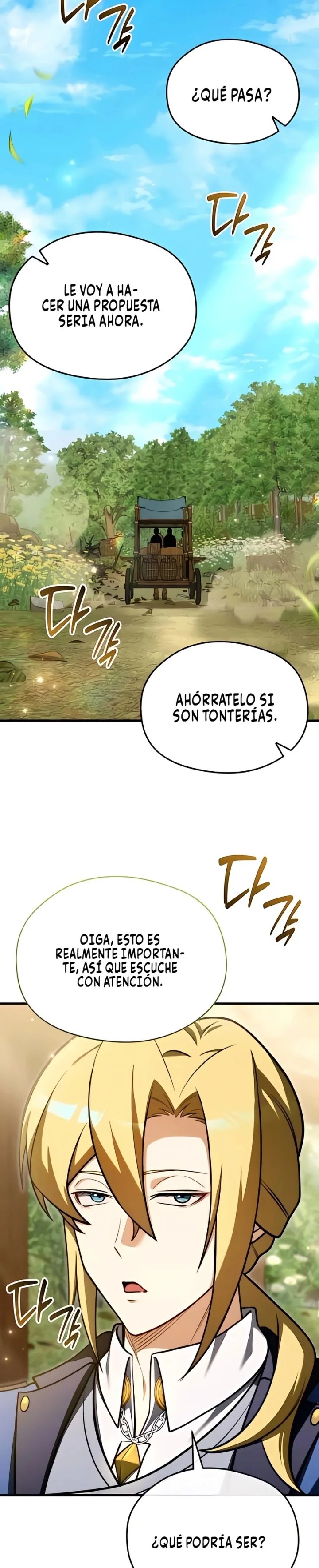 NUTRIOLOGO EN OTRO MUNDO Capítulo 15 - Page 43
