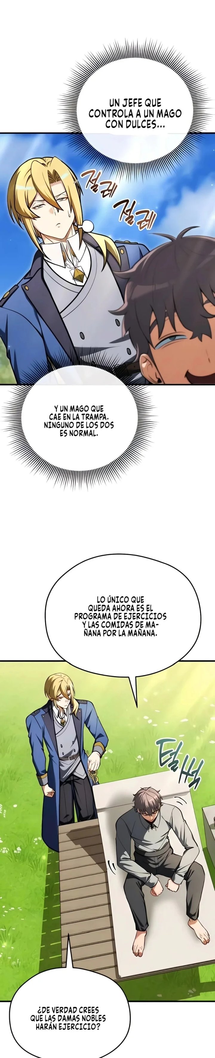 NUTRIOLOGO EN OTRO MUNDO Capítulo 15 - Page 6