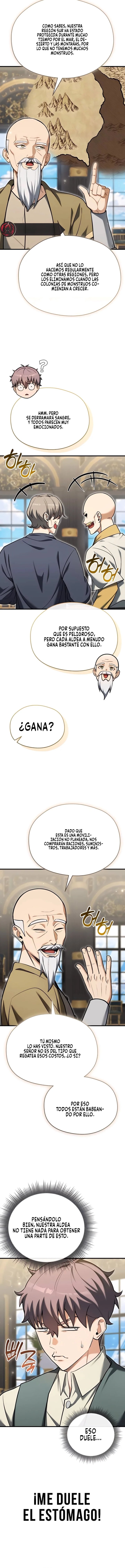 NUTRIOLOGO EN OTRO MUNDO Capítulo 16 - Page 6