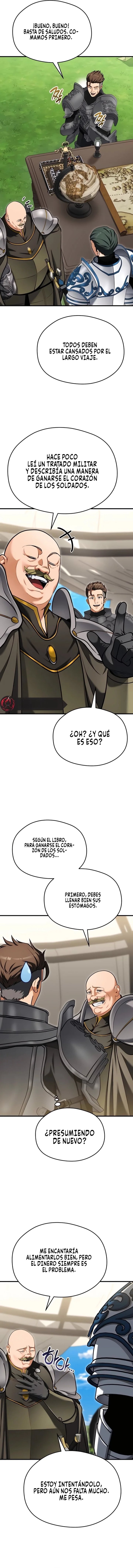 NUTRIOLOGO EN OTRO MUNDO Capítulo 17 - Page 11