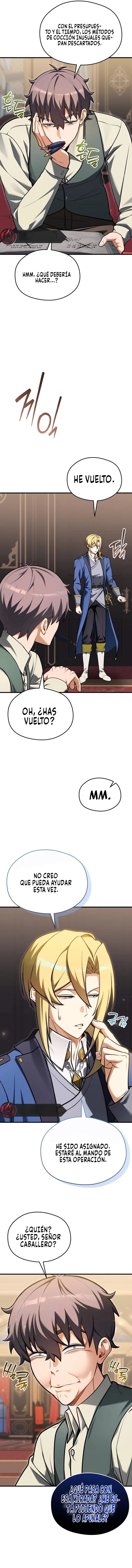 NUTRIOLOGO EN OTRO MUNDO Capítulo 17 - Page 6