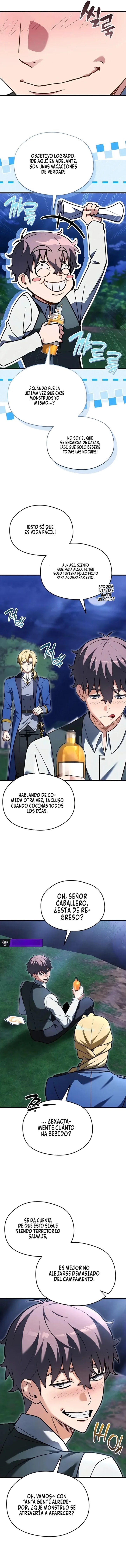 NUTRIOLOGO EN OTRO MUNDO Capítulo 18 - Page 11