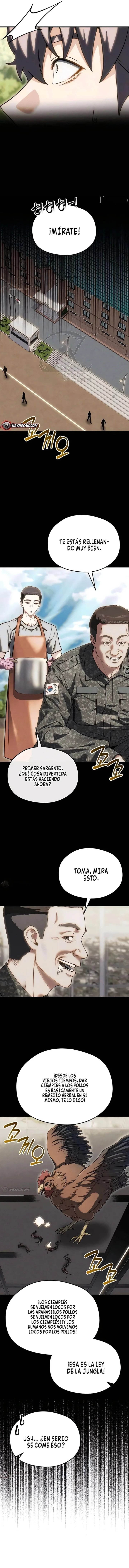 NUTRIOLOGO EN OTRO MUNDO Capítulo 19 - Page 14