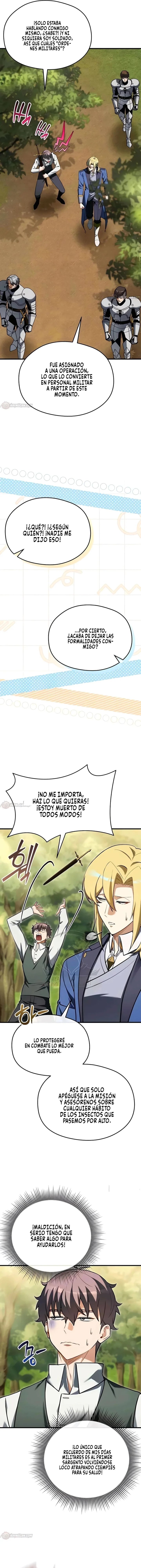 NUTRIOLOGO EN OTRO MUNDO Capítulo 19 - Page 8