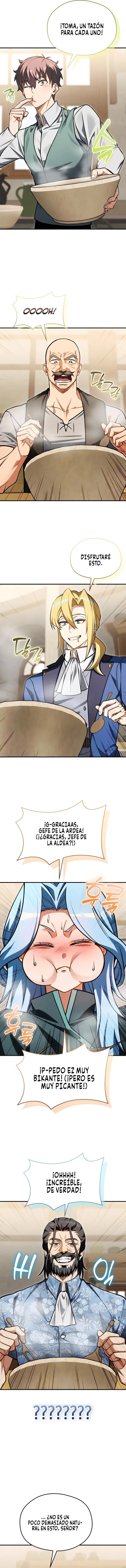 NUTRIOLOGO EN OTRO MUNDO Capítulo 20 - Page 13