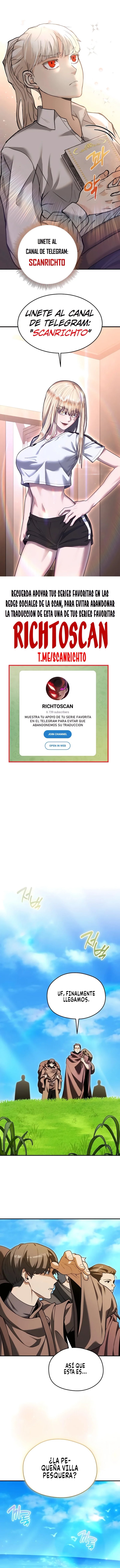 NUTRIOLOGO EN OTRO MUNDO Capítulo 21 - Page 1