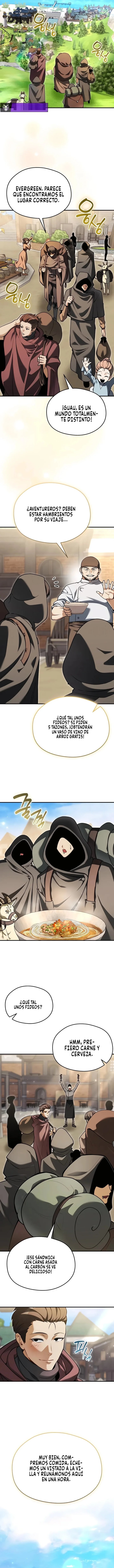 NUTRIOLOGO EN OTRO MUNDO Capítulo 21 - Page 2