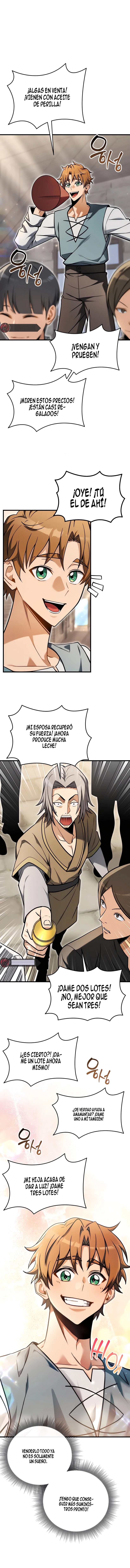 NUTRIOLOGO EN OTRO MUNDO Capítulo 5 - Page 10