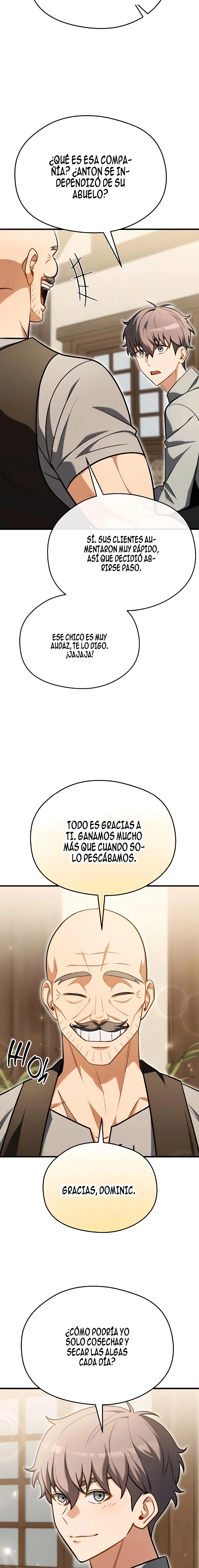 NUTRIOLOGO EN OTRO MUNDO Capítulo 7 - Page 26