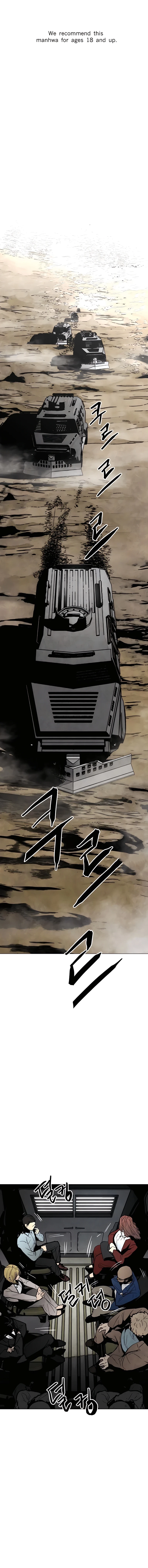 PRISION DEL INFIERNO Capítulo 0 - Page 1