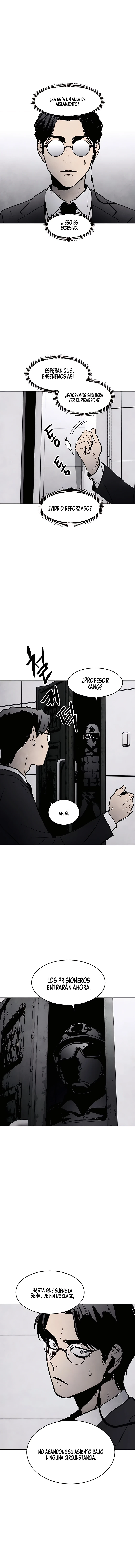 PRISION DEL INFIERNO Capítulo 0 - Page 11