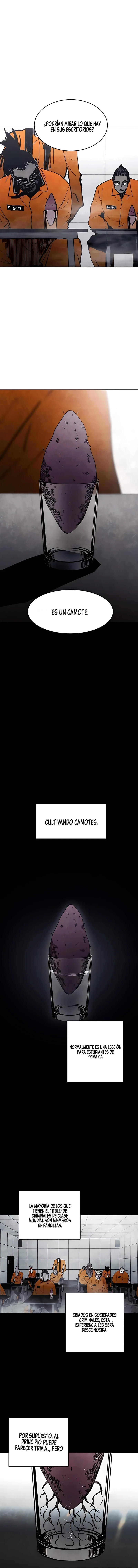 PRISION DEL INFIERNO Capítulo 0 - Page 17