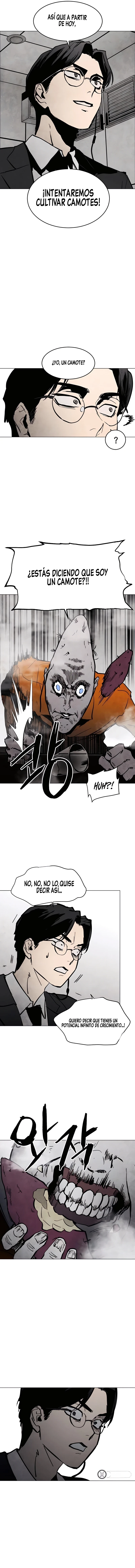 PRISION DEL INFIERNO Capítulo 0 - Page 19