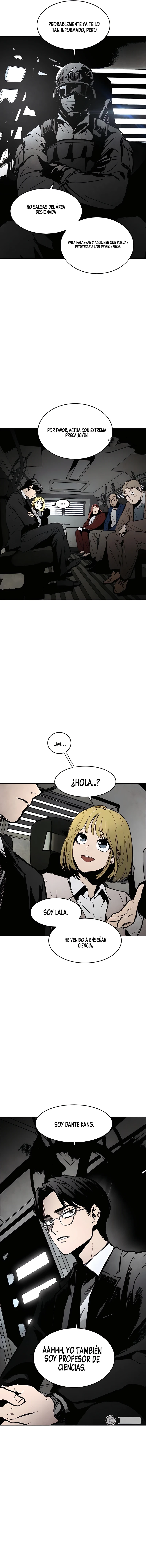 PRISION DEL INFIERNO Capítulo 0 - Page 2