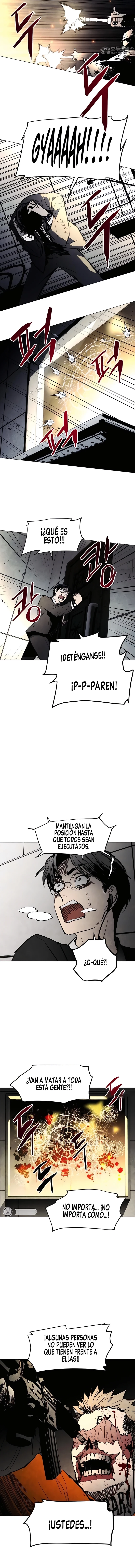 PRISION DEL INFIERNO Capítulo 0 - Page 25